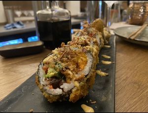   at Bloom Sushi in Paris