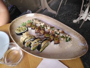  at Bloom Sushi in Paris