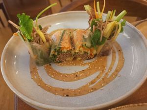  at Bloom Sushi in Paris