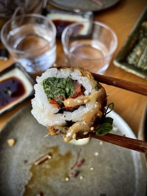   at Bloom Sushi in Paris