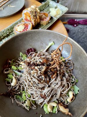   at Bloom Sushi in Paris