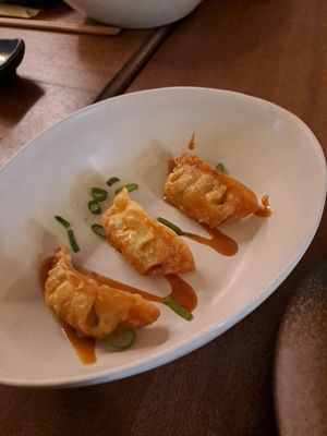  at Bloom Sushi in Paris