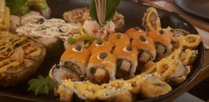  at Bloom Sushi in Paris