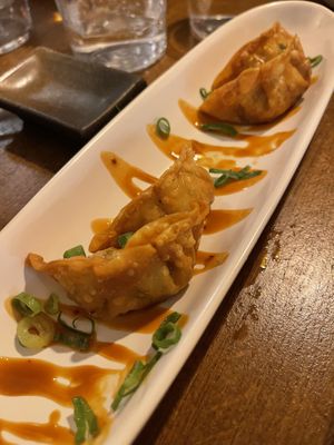   at Bloom Sushi in Paris