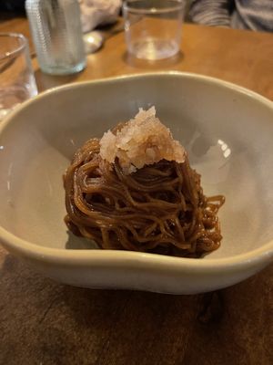   at Bloom Sushi in Paris