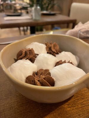   at Bloom Sushi in Paris