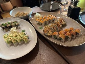  at Bloom Sushi in Paris