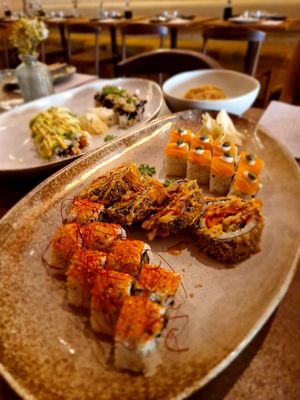  at Bloom Sushi in Paris