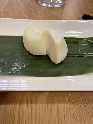   at Bloom Sushi in Paris