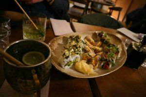 #Veganuary at Bloom Sushi in Paris