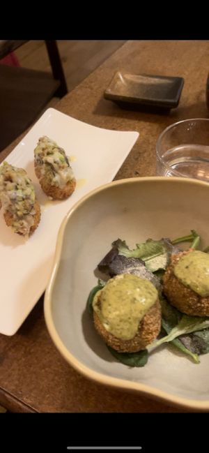   at Bloom Sushi in Paris