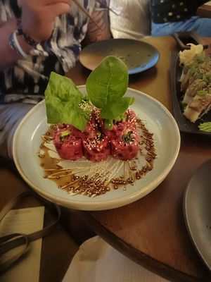  at Bloom Sushi in Paris