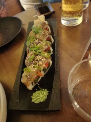  at Bloom Sushi in Paris