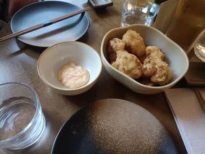  at Bloom Sushi in Paris