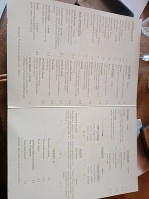  at Bloom Sushi in Paris