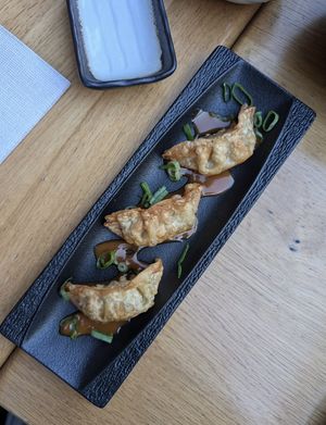   at Bloom Sushi in Paris