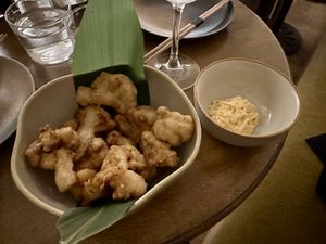   at Bloom Sushi in Paris