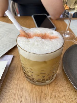 Tropical Sunset  at Bloom Sushi in Paris