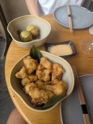  at Bloom Sushi in Paris