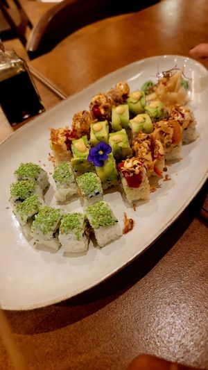  at Bloom Sushi in Paris