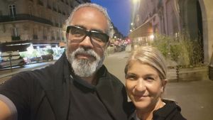  at Bloom Sushi in Paris