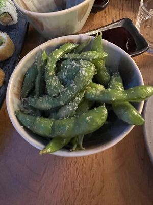 Edammme at Bloom Sushi in Paris