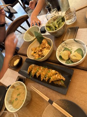   at Bloom Sushi in Paris