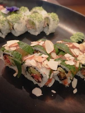  at Bloom Sushi in Paris