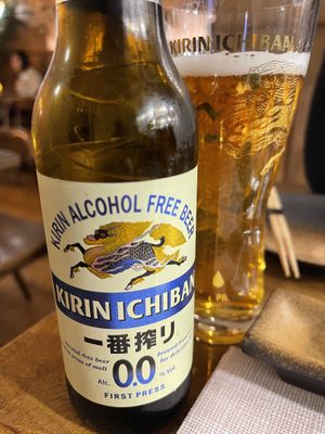   at Bloom Sushi in Paris