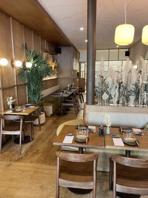   at Bloom Sushi in Paris