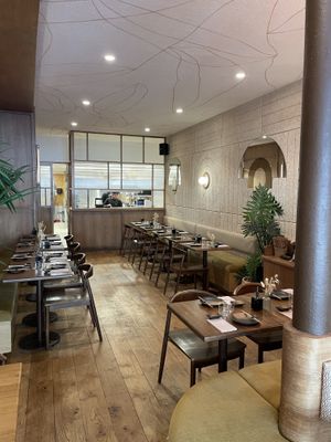   at Bloom Sushi in Paris