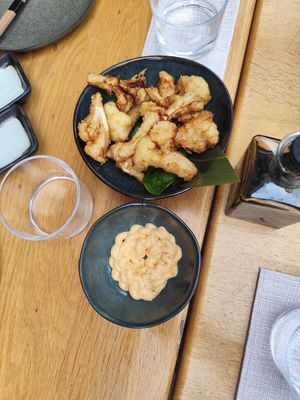  at Bloom Sushi in Paris