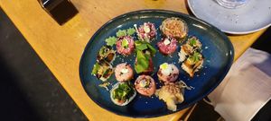  at Bloom Sushi in Paris