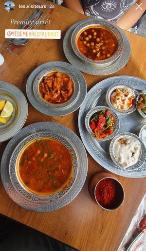  at YESEMEK GAZİANTEP MUTFAĞI in Gaziantep