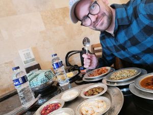  at YESEMEK GAZİANTEP MUTFAĞI in Gaziantep