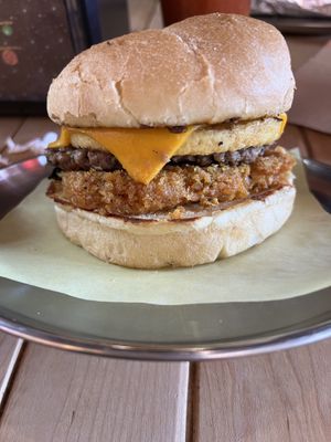   at Odie B's in Denver