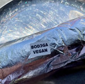 Packaging  at Odie B's in Denver