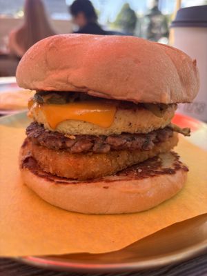   at Odie B's in Denver