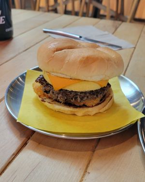  at Odie B's in Denver