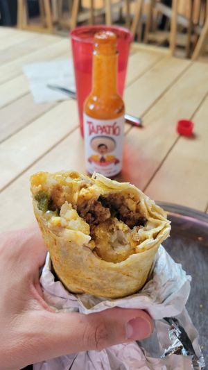  at Odie B's in Denver