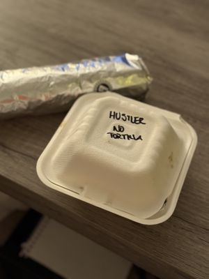 GF Hustler  at Odie B's in Denver