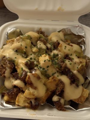 Heaven  at Odie B's in Denver