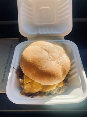   at Odie B's in Denver