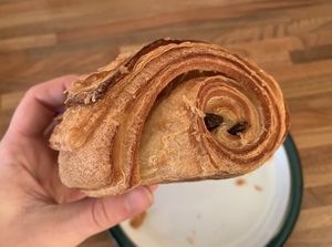   at Forest Bakery in Bristol