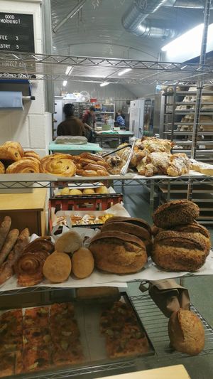  at Forest Bakery in Bristol