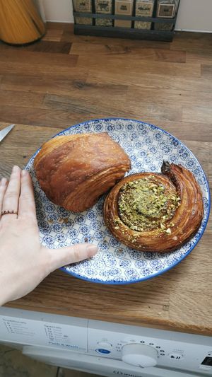  at Forest Bakery in Bristol