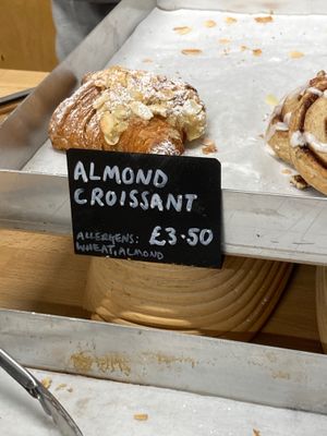  at Forest Bakery in Bristol