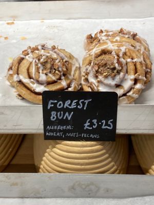  at Forest Bakery in Bristol