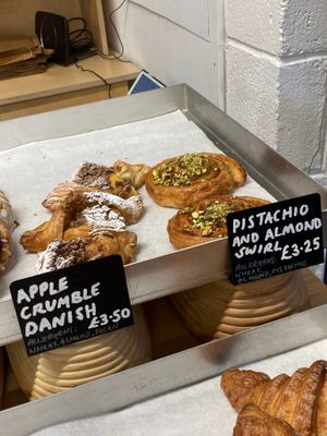  at Forest Bakery in Bristol