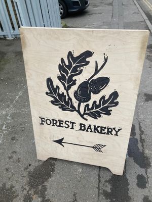  at Forest Bakery in Bristol